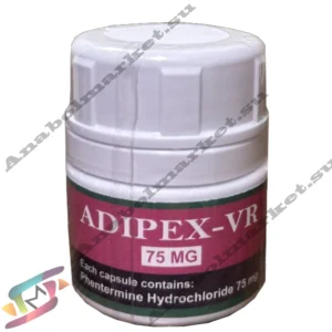 Adipex-VR 30cap (75mg/1cap)