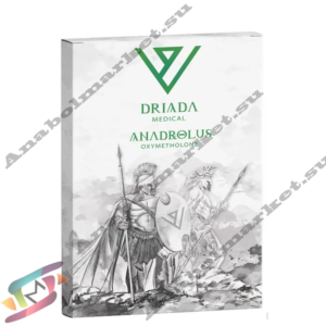 Anadrolus 50tab (50mg/1tab)