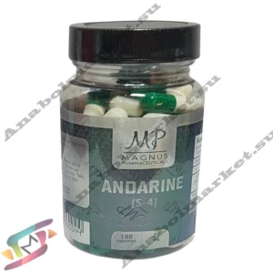 Andarine 100cap (25mg/1cap)