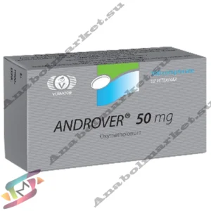 Androver 100tab (50mg/1tab)