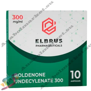Boldenone Undecylenate 10amp (300mg/1amp)