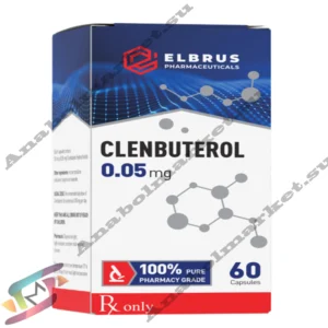 Clenbuterol 60cap (0.05mg/1cap)