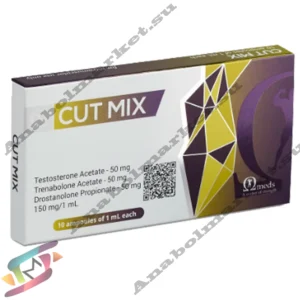 Cut Mix 10amp (150mg/1amp)