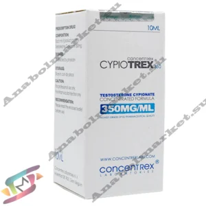 CypioTrex 10ml (350mg/1ml)