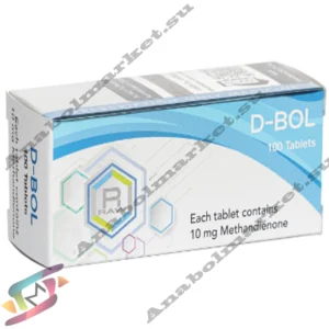 D-Bol 100tab (10mg/1tab)