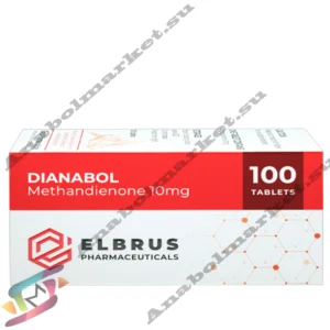 Dianabol 100tab (10mg/1tab)
