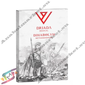 Dinabolyn 100tab (10mg/1tab)