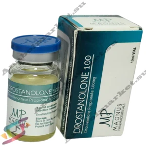 Drostanolone 100 10ml (100mg/1ml)