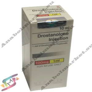 Drostanolone Injection 10ml (100mg/1ml)