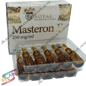 Masteron E 10amp (250mg/1amp)