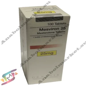 Mesviron 25 100tab (25mg/1tab)