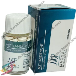 Methandienone 100tab (10mg/1tab)