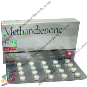 Methandienone 100tab (10mg/1tab)