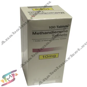 Methandienone Tablets 100tab (10mg/1tab)