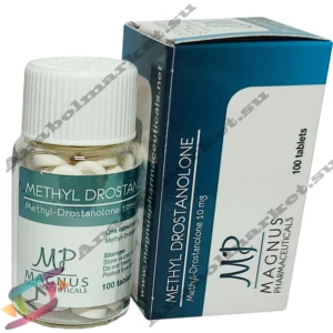 Methyl Drostanolone 100tab (10mg/1tab)