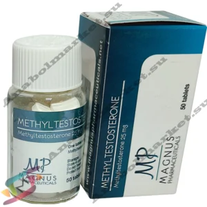 Methyltestosterone 50tab (25mg/1tab)