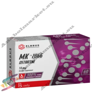 Ostarine 60cap (10mg/1cap)