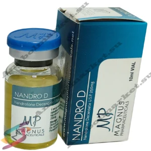 Nandro D 10ml (250mg/1ml)