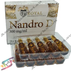Nandro D 10amp (300mg/1amp)