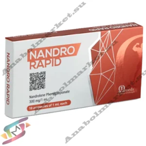 Nandro Rapid 10amp (300mg/1amp)