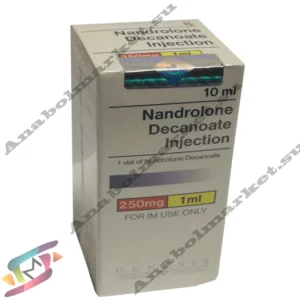 Nandrolone Decanoate Injection 10ml (250mg/1ml)
