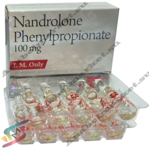 Nandrolone Phenylpropionate 10amp (100mg/1amp)