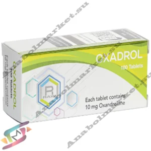 Oxadrol 100tab (10mg/1tab)