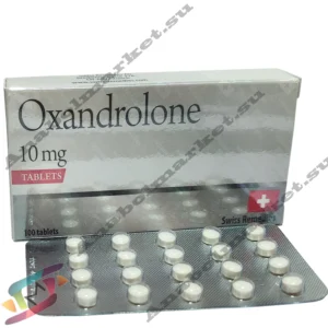 Oxandrolone 100tab (10mg/1tab)