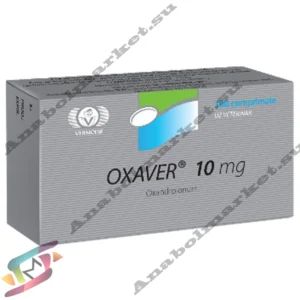 Oxaver 100tab (10mg/1tab)