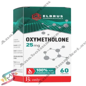 Oxymetholone 60cap (25mg/1cap)