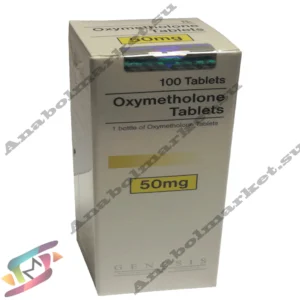 Oxymetholone Tablets 100tab (50mg/1tab)