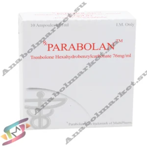 Parabolan 10amp (76mg/1amp)