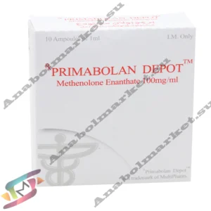 Primabolan Depot 10amp (100mg/1amp)