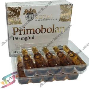 Primobolan 10amp (150mg/1amp)