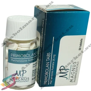 Primobolan Tabs 50tab (25mg/1tab)