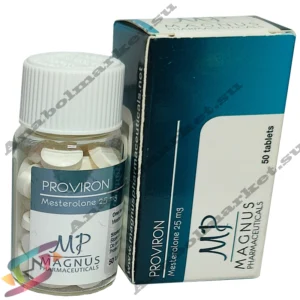 Proviron 50tab (25mg/1tab)