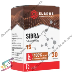 Sibra 30cap (15mg/1cap)