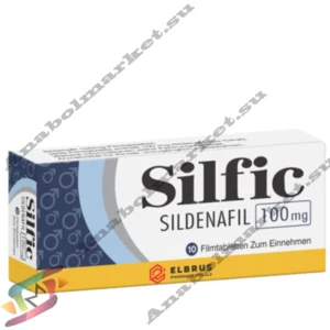 Silfic 10tab (100mg/1tab)