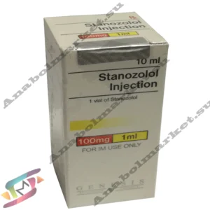 Stanozolol Injection 10ml (100mg/1ml)
