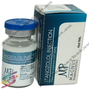 Stanozolol Injection 10ml (50mg/1ml)