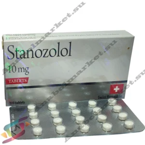 Stanozolol 100tab (10mg/1tab)