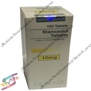 Stanozolol Tablets 100tab (10mg/1tab)