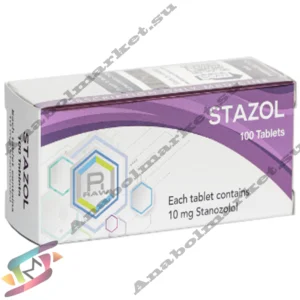 Stazol 100tab (10mg/1tab)