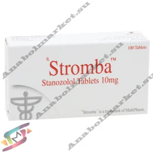 Stromba 100tab (10mg/1tab)