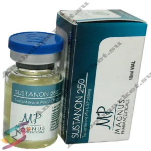 Sustanon 250 10ml (250mg/1ml)