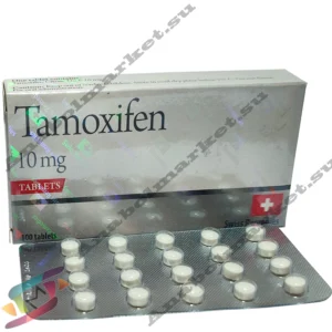 Tamoxifen 100tab (10mg/1tab)