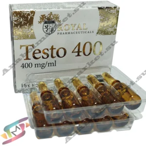 Testo 400 10amp (400mg/1amp)