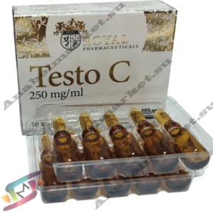 Testo C 10amp (250mg/1amp)