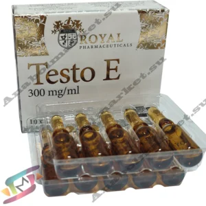 Testo E 10amp (300mg/1amp)