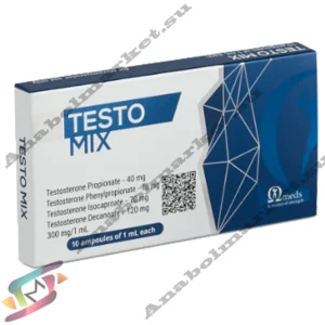 Testo Mix 10amp (300mg/1amp)
